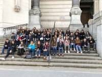 Yssingeaux-Tence : des collégiens bavarois accueillis à Saint-Gabriel et Saint-Martin