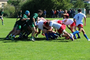 Rugby, R3 : Monistrol s&#039;offre d&#039;entrée l&#039;un des favoris de la poule