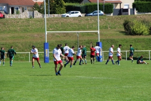 Rugby, R3 : Monistrol s&#039;offre d&#039;entrée l&#039;un des favoris de la poule