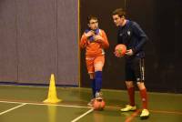 Saint-Maurice-de-Lignon : les jeunes footballeurs apprennent aussi à devenir éducateurs