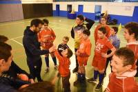 Saint-Maurice-de-Lignon : les jeunes footballeurs apprennent aussi à devenir éducateurs