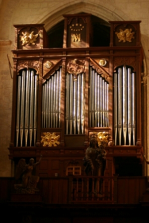 Orgue de Riotord