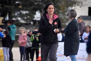 Les écoliers des Villettes et de La Chapelle-d&#039;Aurec courent pour les droits de l&#039;enfant