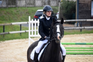 Le concours de saut d&#039;obstacles d&#039;Yssingeaux redonne le sourire aux cavaliers