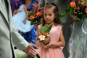 Mariage : Ornella et Teddy à Saint-Maurice-de-Lignon