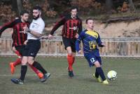 Foot : Sucs et Lignon recommence mal