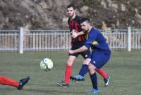 Foot : Sucs et Lignon recommence mal