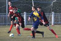 Foot : Sucs et Lignon recommence mal