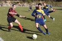 Foot : Sucs et Lignon recommence mal