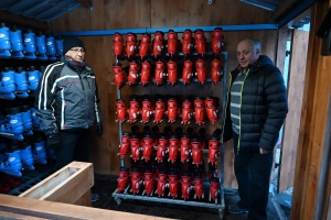 Yssingeaux : la patinoire est ouverte jusqu&#039;à la fin d&#039;année sur la place du Marché