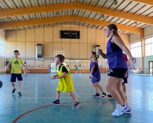 Mini basket, maxi sensations à Bas-en-Basset