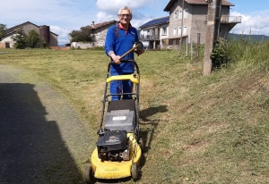 Retournac : nettoyage de printemps à Jussac