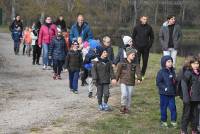 Bas-en-Basset : 350 écoliers du secteur courent pour les Droits de l&#039;Enfant