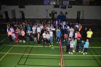 Monistrol-sur-Loire : cent joueurs à un tournoi de tennis... fluo