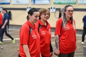 Yssingeaux : Michelin et Rochard qualifiés pour la finale du Pétanque Business Tour 2023