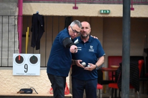 Yssingeaux : Michelin et Rochard qualifiés pour la finale du Pétanque Business Tour 2023