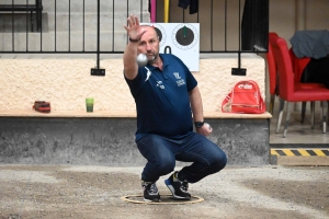 Yssingeaux : Michelin et Rochard qualifiés pour la finale du Pétanque Business Tour 2023