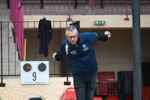 Yssingeaux : Michelin et Rochard qualifiés pour la finale du Pétanque Business Tour 2023