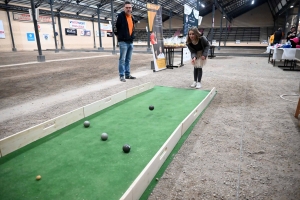 Yssingeaux : Michelin et Rochard qualifiés pour la finale du Pétanque Business Tour 2023