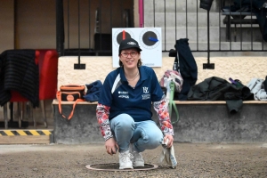 Yssingeaux : Michelin et Rochard qualifiés pour la finale du Pétanque Business Tour 2023