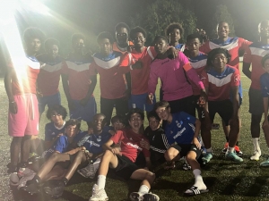 Retournac : 16 équipes au tournoi de foot nocturne