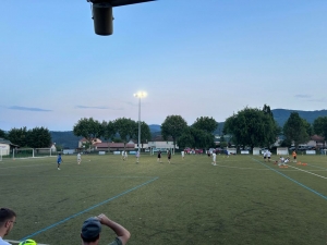 Retournac : 16 équipes au tournoi de foot nocturne