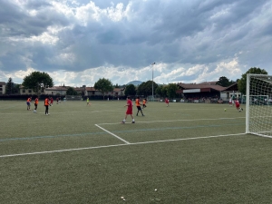 Retournac : 16 équipes au tournoi de foot nocturne