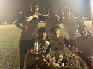 Retournac : 16 équipes au tournoi de foot nocturne