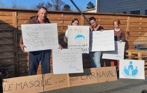 Des parents proposent un Carnaval des libertés dimanche contre le masque pour les enfants