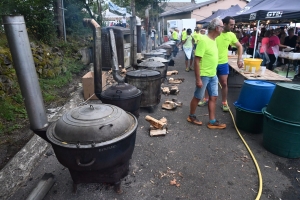 Saint-Julien-du-Pinet : 1750 gourmands à la soupe aux choux