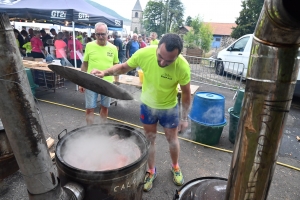 Saint-Julien-du-Pinet : 1750 gourmands à la soupe aux choux