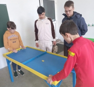 Monistrol-sur-Loire : des jeux made in "Château" à l'école primaire