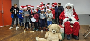 Les Estables : le marché de Noël a fait le plein