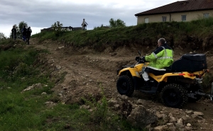 Un faisceau de bonnes volontés pour créer un bike park à Montfaucon