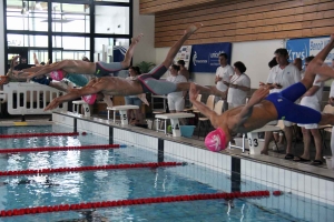 Natation : Marches du Velay s&#039;illustre aux championnats départementaux