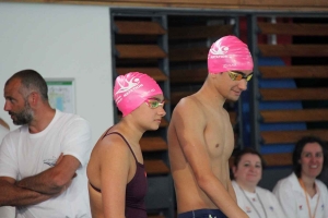 Natation : Marches du Velay s&#039;illustre aux championnats départementaux