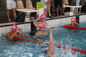 Natation : Marches du Velay s&#039;illustre aux championnats départementaux