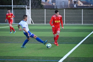 Foot, R2 : Monistrol garde la tête froide contre Côte Chaude