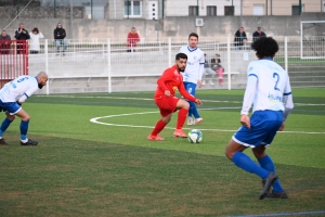 Foot, R2 : Monistrol garde la tête froide contre Côte Chaude