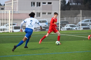 Foot, R2 : Monistrol garde la tête froide contre Côte Chaude