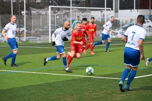 Foot, R2 : Monistrol garde la tête froide contre Côte Chaude