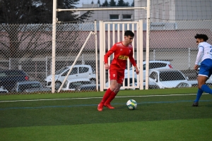 Foot, R2 : Monistrol garde la tête froide contre Côte Chaude