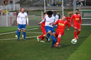 Foot, R2 : Monistrol garde la tête froide contre Côte Chaude