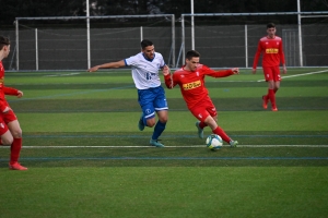 Foot, R2 : Monistrol garde la tête froide contre Côte Chaude