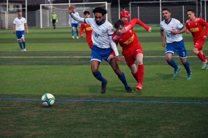 Foot, R2 : Monistrol garde la tête froide contre Côte Chaude