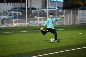 Foot, R2 : Monistrol garde la tête froide contre Côte Chaude