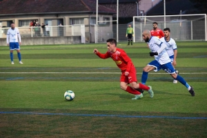 Foot, R2 : Monistrol garde la tête froide contre Côte Chaude