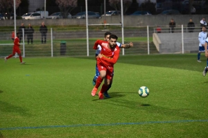 Foot, R2 : Monistrol garde la tête froide contre Côte Chaude