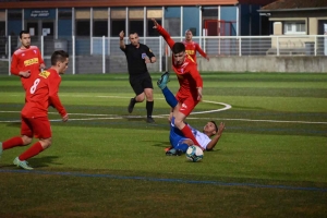 Foot, R2 : Monistrol garde la tête froide contre Côte Chaude