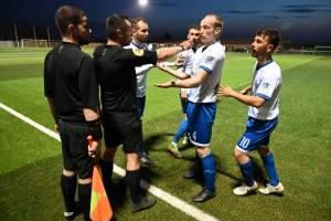 Foot, R2 : Monistrol garde la tête froide contre Côte Chaude